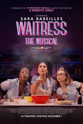 how long is waitress the musical movie? In this article, we will explore the intriguing question of how long is Waitress the Musical and delve into its production timeline, critical reception, and cultural impact.