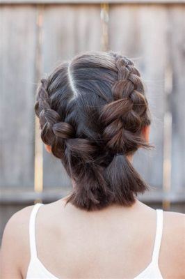 how to braid short hair: do you know the secret behind successful braids?